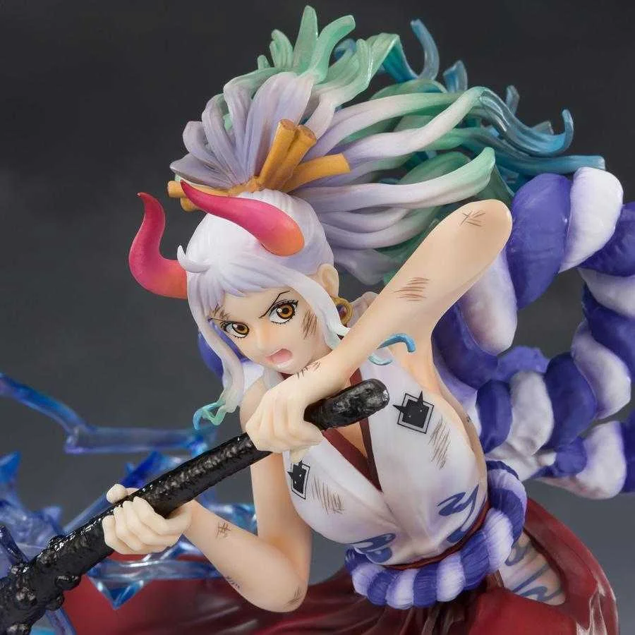 FiguartsZERO [EXTRA BATTLE] YAMATO -Thunder Bagua- (Battle Scarred Ver.) -Exclusive Edition-